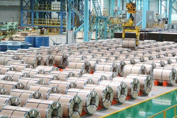 Hot-Rolled Coil: Rantai Produk Lengkap dari Slab hingga “Bahan Dasar Serbaguna” Industri