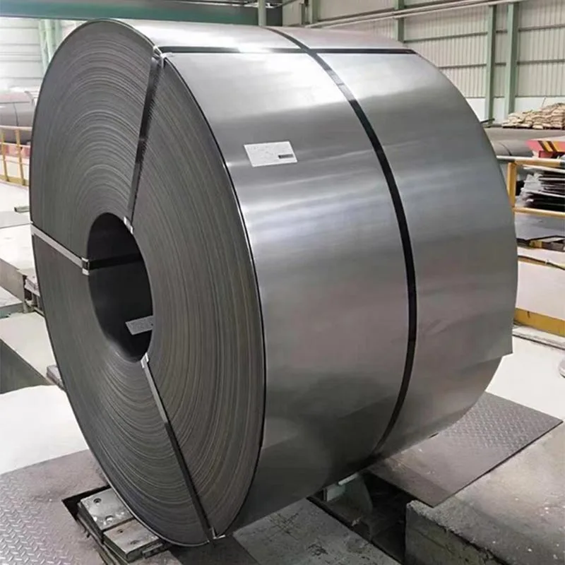 Kumparan Baja Canai Dingin untuk Manufaktur Industri Umum