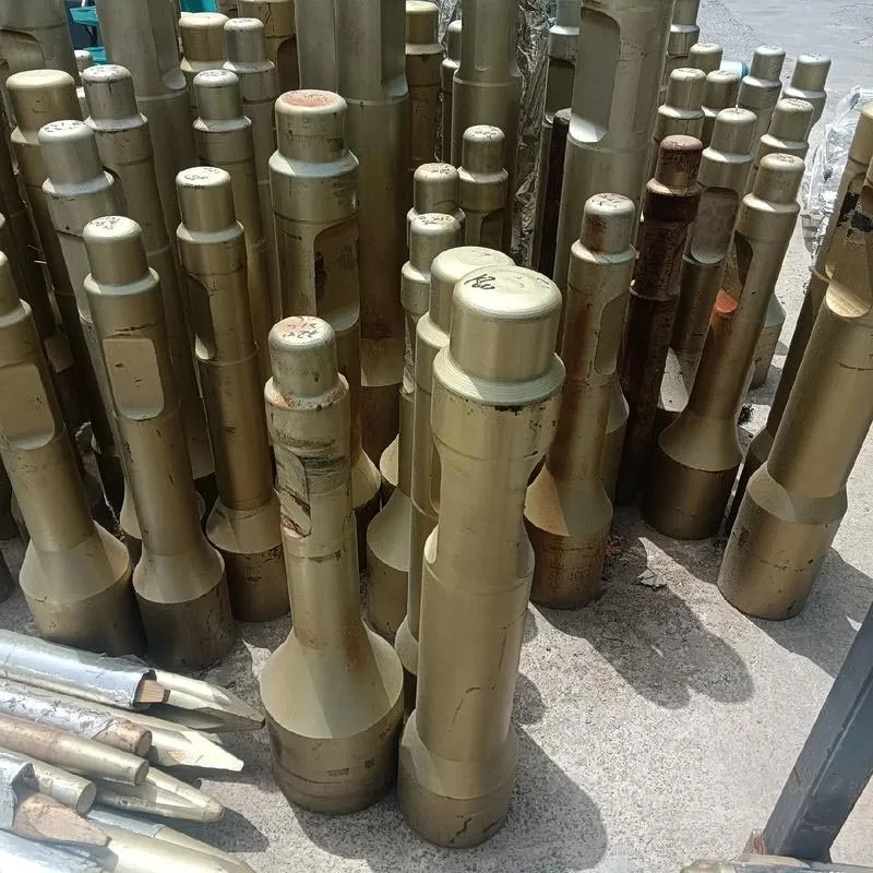 Breaker hammer parts