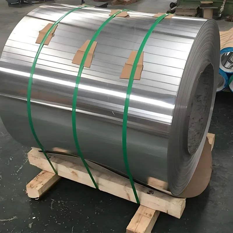 Kumparan Stainless Steel untuk Industri