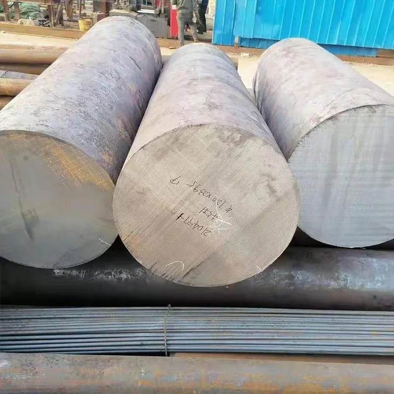Batang Bulat Baja untuk Industri